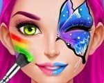 Картинка Face Paint Party! Girls Salon